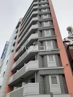 東京都目黒区青葉台3【マンション】の外観