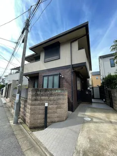 東京都練馬区早宮1【一戸建】の外観