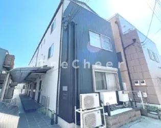 サザンクロス板橋【1階】の外観