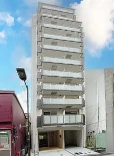 東京都台東区浅草橋1【マンション】の外観