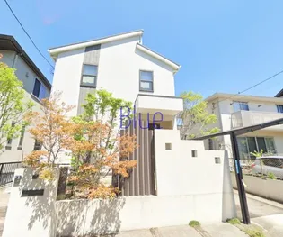 神奈川県逗子市久木8【一戸建】の外観