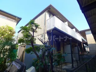 フローラ・A【2階】の外観