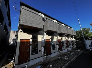 アルカンシエルKの外観