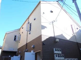 プラージュ王子神谷【2階】の外観