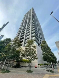 ザ湾岸タワーレックスガーデン【27階】の外観