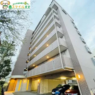 ESPERANZA・M【5階】の外観