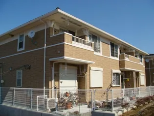 向ヶ丘 B【1階】の外観