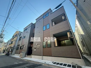 大阪府大阪市此花区伝法5【アパート】の外観