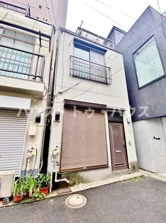 東京都文京区大塚2【一戸建】の外観