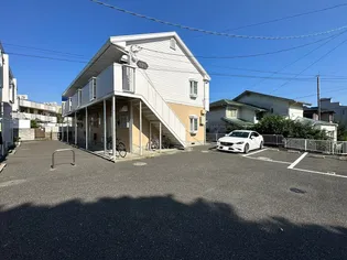 石上ヴィレッジ Aの画像