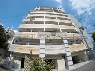 サンレムート江坂イースト【9階】の外観