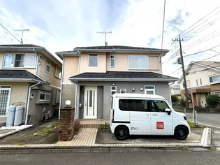 東京都昭島市宮沢町2【一戸建】の外観