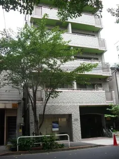 チェリーガーデン【6階】の外観