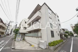 パークメゾン本駒込【2階】の外観