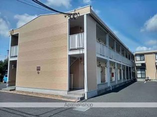 レオパレスエクレールの画像