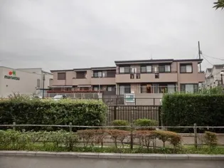 東京都中野区若宮2【アパート】の外観