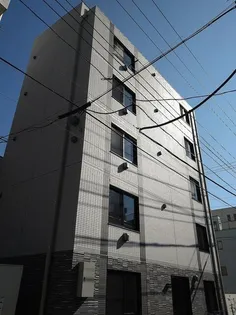 東京都台東区入谷2【マンション】の外観