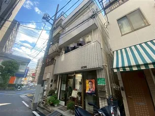 東京都江戸川区瑞江2【マンション】の外観