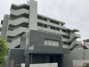 東京都大田区東雪谷5【マンション】の外観