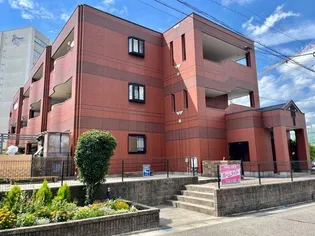 愛知県日進市竹の山2【マンション】の外観