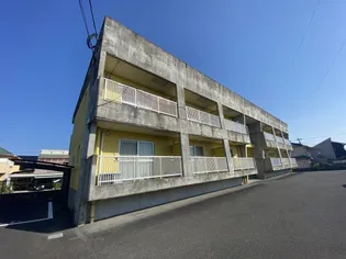 ハイムグランディ【2階】の外観