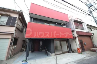 Cappuccino Residence【3階】の外観