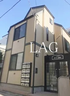 クレセール中野【2階】の外観