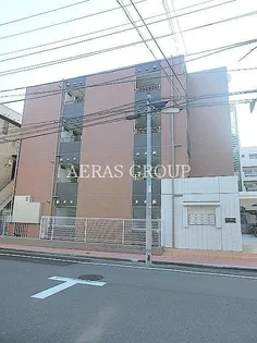 リバティ板橋【3階】の外観