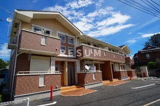 千葉県千葉市中央区星久喜町【アパート】の外観