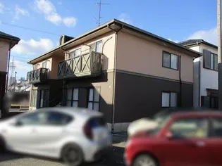 ガーデンハイツ B棟の画像