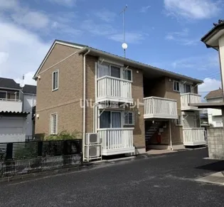 シャルムトロン C【1階】の外観