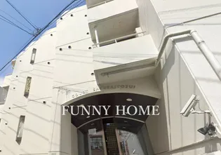 コート桜上水【3階】の外観