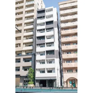 セジョリ目黒【5階】の外観