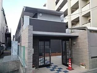 パラッツォ プリート【1階】の外観