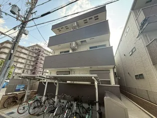 フジパレス北加賀屋II番館の画像