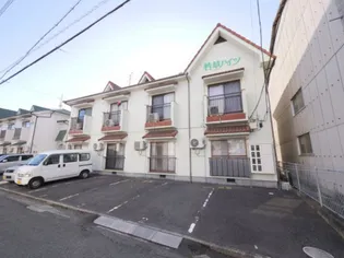 中野コーポ 北棟の画像