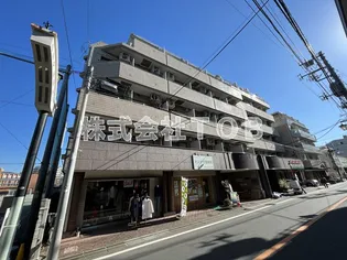 ハイムピア8増築【5階】の外観