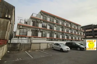 ノーリーズン船堀【4階】の外観