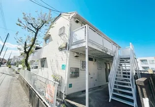 サマックス松村【2階】の外観