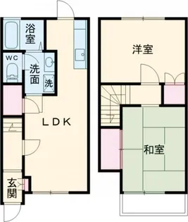 ラ・ルーチェ小美玉の間取り