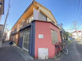 ANハイツ【2階】の外観