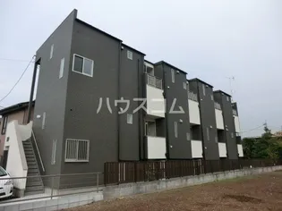 CB千葉ルティア【1階】の外観