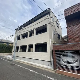 ARCADIA【1階】の外観