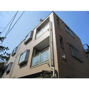 ファミール・コアメゾン【3階】の外観