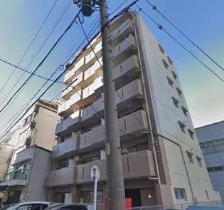 松原メイトマンションの画像