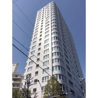 青山ザ・タワー【22階】の外観
