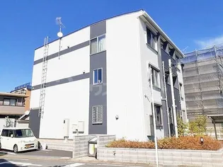 シャ・グリ-J【1階】の外観