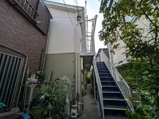 希望荘【2階】の外観