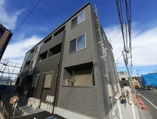 オキ テラス【1階】の外観