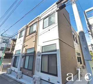 スマイラス新小岩【1階】の外観